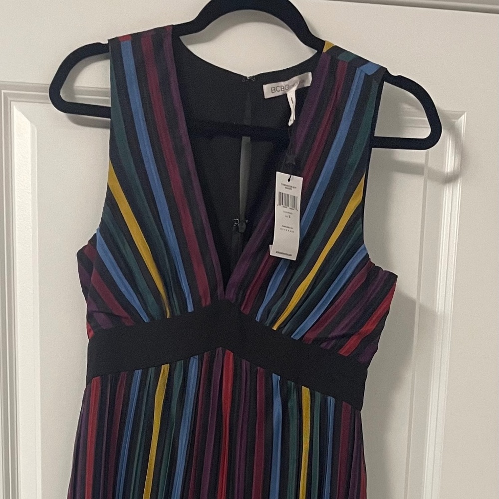 New with tag BCBGeneration maxi dress